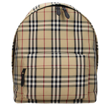 Burberry Beige Fabric Backpack - Beyzy Store - Burberry