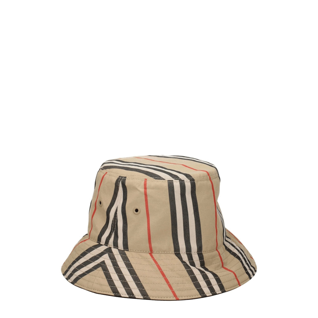 Burberry Beige Fabric Hat - Beyzy Store - Burberry