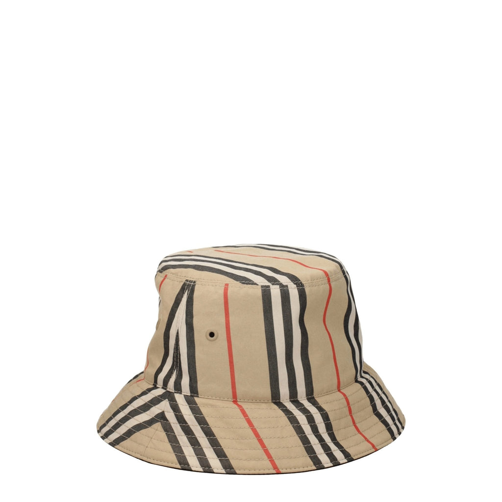 Burberry Beige Fabric Hat - Beyzy Store - Burberry