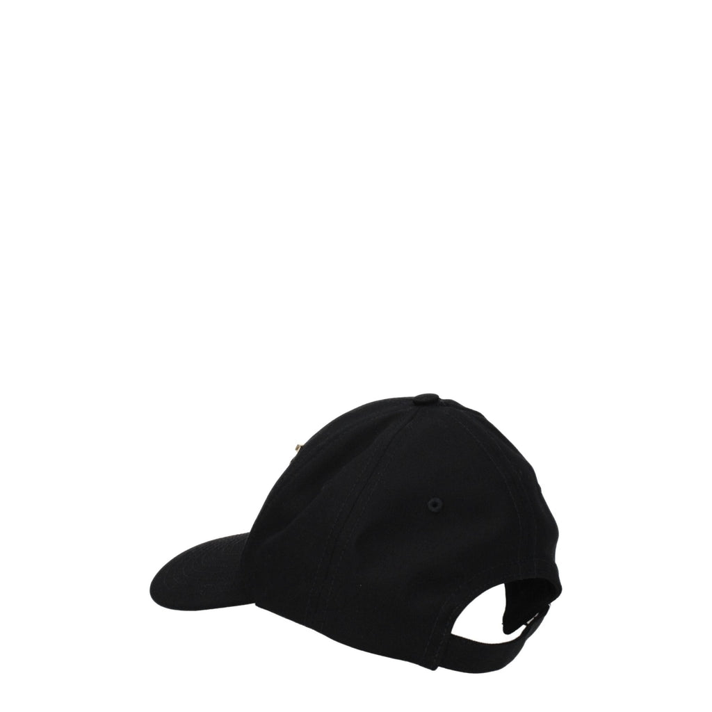 Burberry Black Cotton Hat - Beyzy Store - Burberry