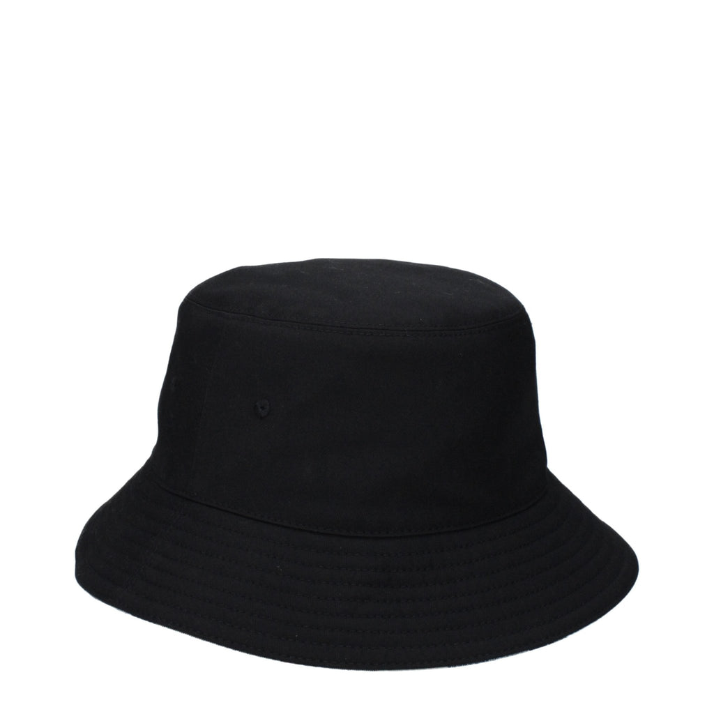 Burberry Black Fabric Hat - Beyzy Store - Burberry