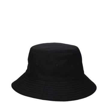 Burberry Black Fabric Hat - Beyzy Store - Burberry