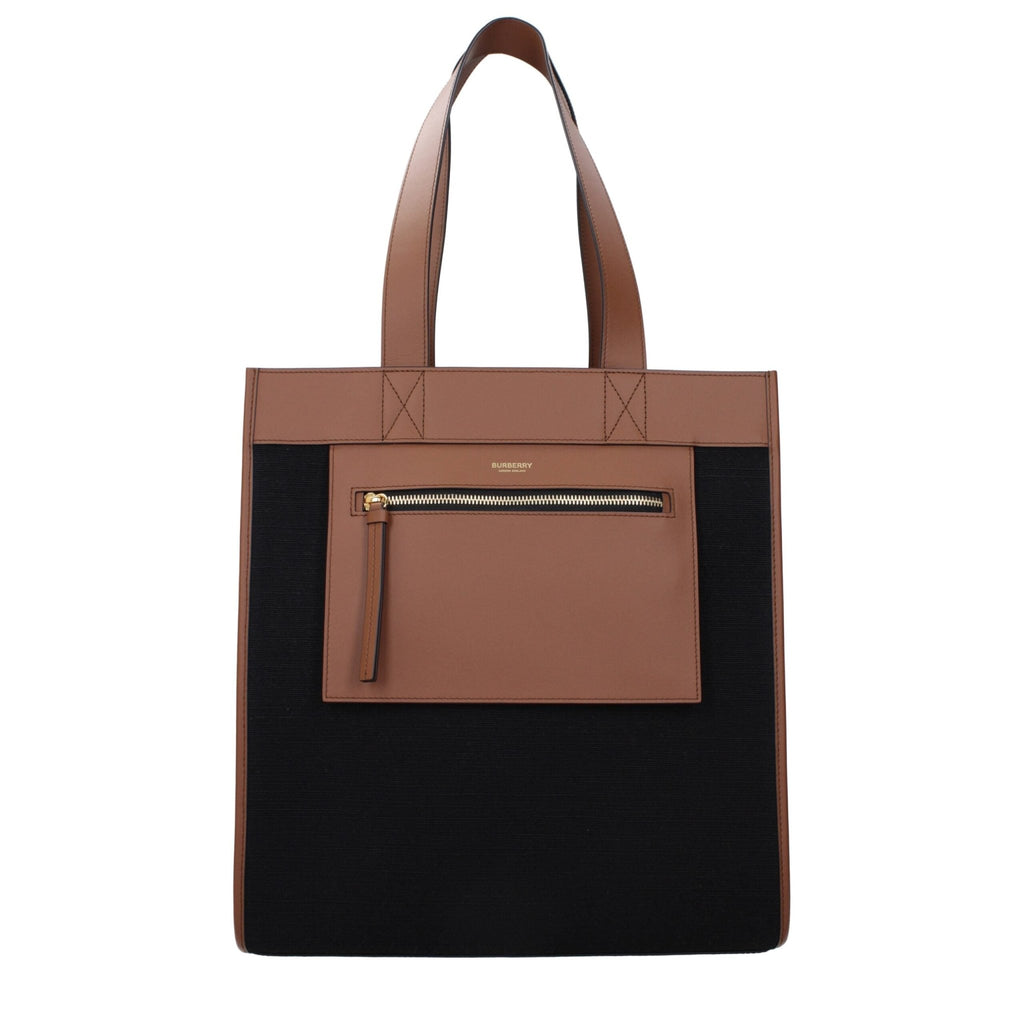 Burberry Black Fabric Shoulder Bag - Beyzy Store - Burberry