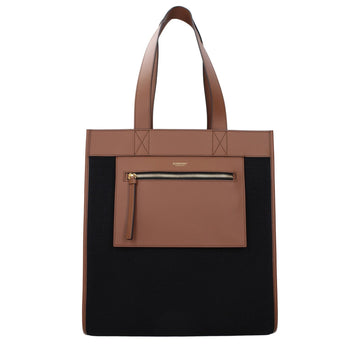 Burberry Black Fabric Shoulder Bag - Beyzy Store - Burberry