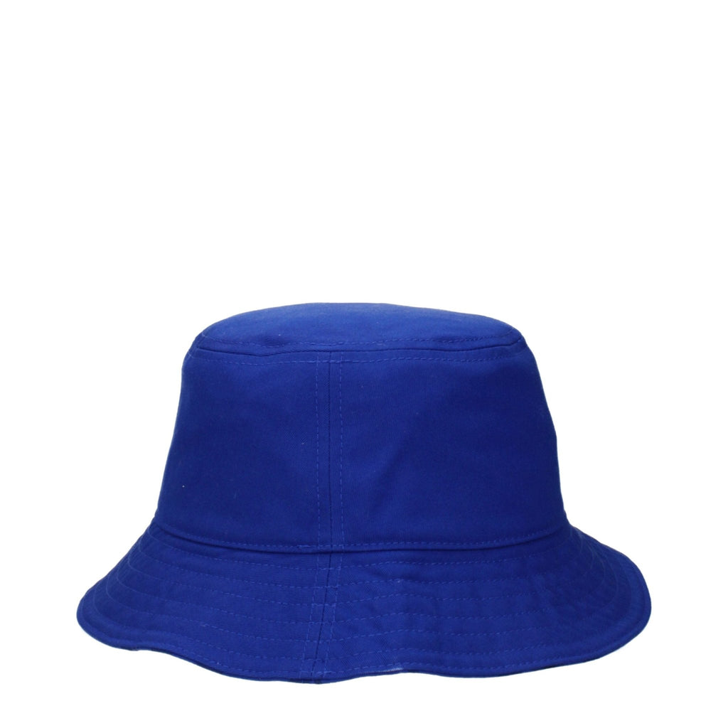 Burberry Blue Fabric Hat - Beyzy Store - Burberry