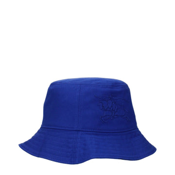 Burberry Blue Fabric Hat - Beyzy Store - Burberry