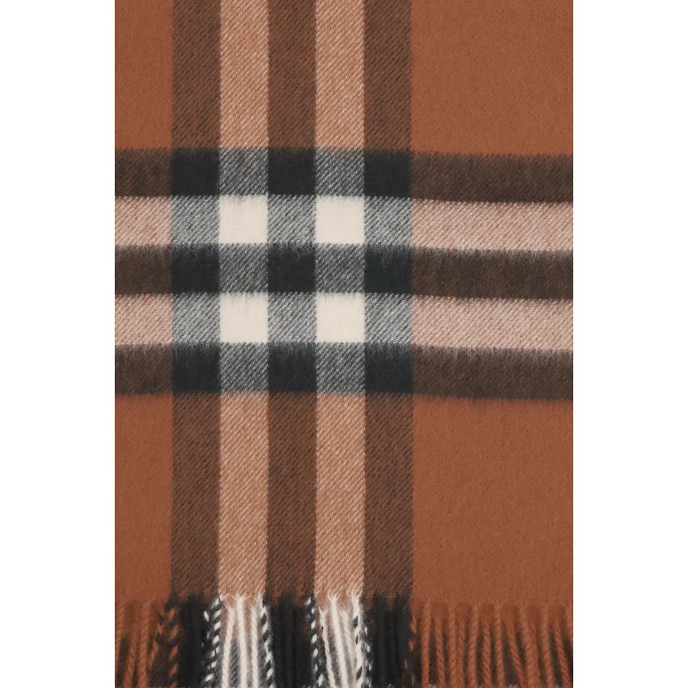 Burberry Check cashmere Scarf - Beyzy Store - Burberry