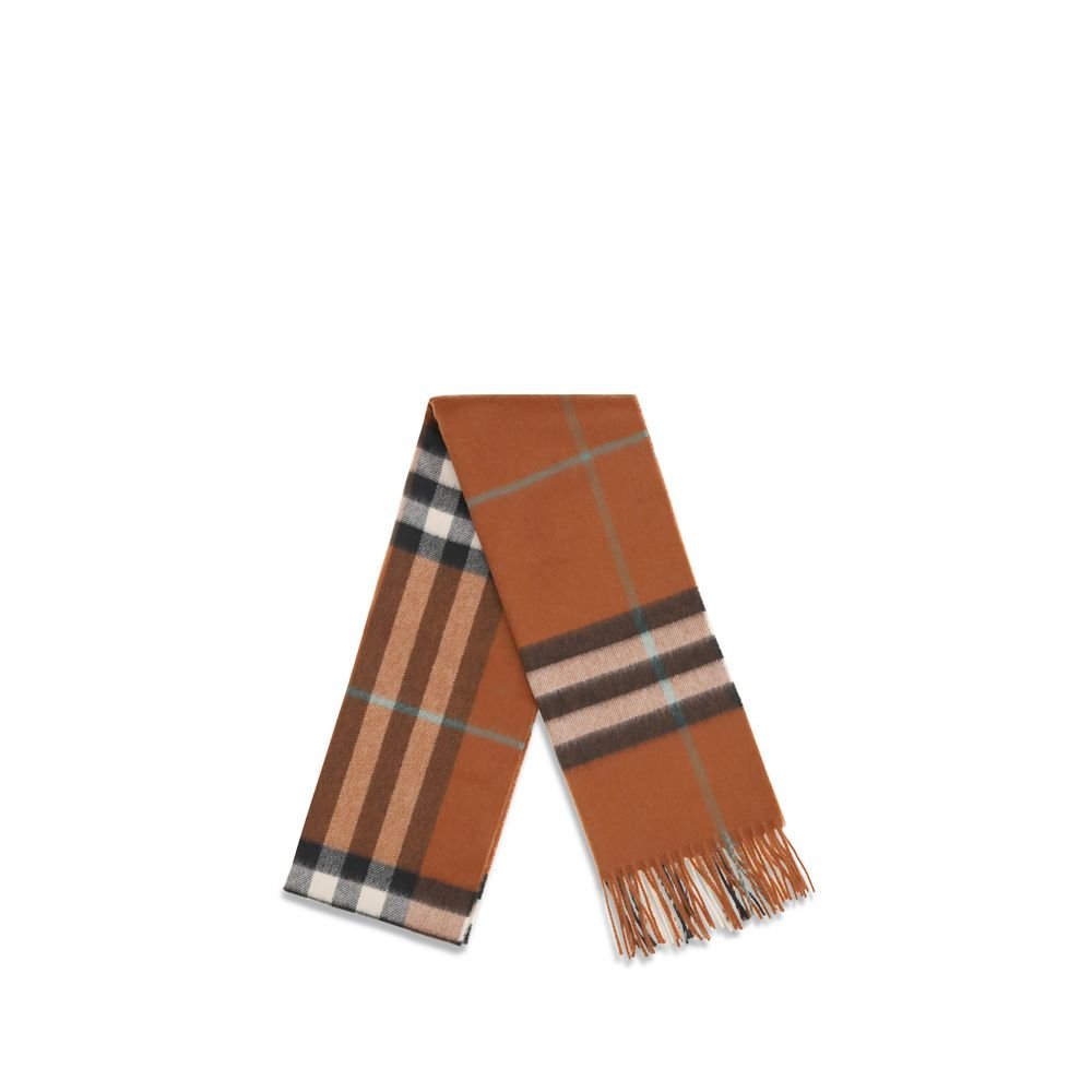 Burberry Check cashmere Scarf - Beyzy Store - Burberry