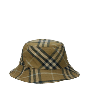 Burberry Green Cotton Hat - Beyzy Store - Burberry