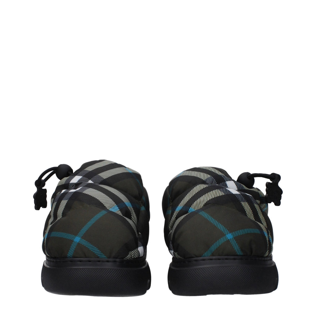 Burberry Green Fabric Ankle - Beyzy Store - Burberry