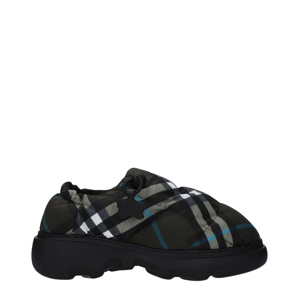 Burberry Green Fabric Ankle - Beyzy Store - Burberry