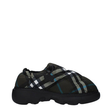 Burberry Green Fabric Ankle - Beyzy Store - Burberry