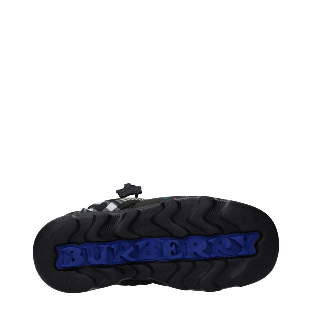 Burberry Green Fabric Ankle - Beyzy Store - Burberry