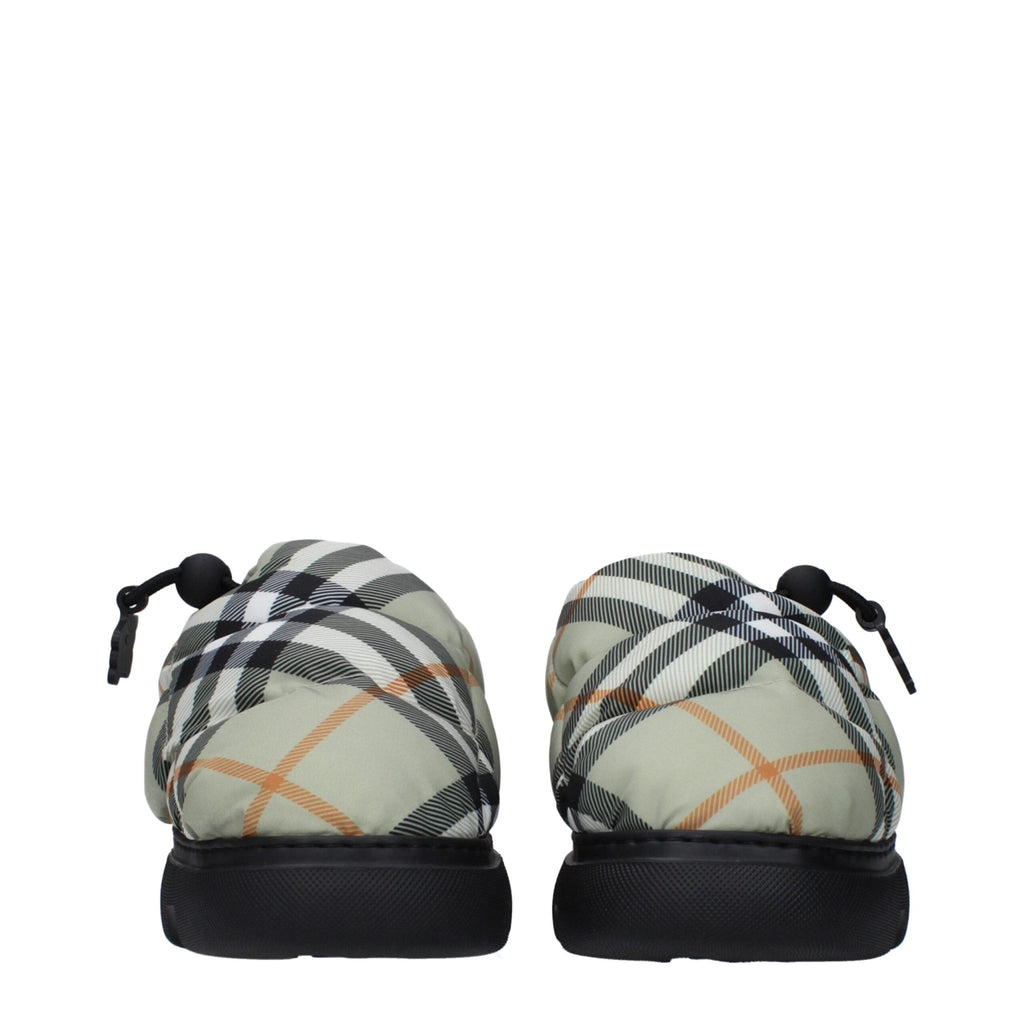 Burberry Green Fabric Ankle - Beyzy Store - Burberry