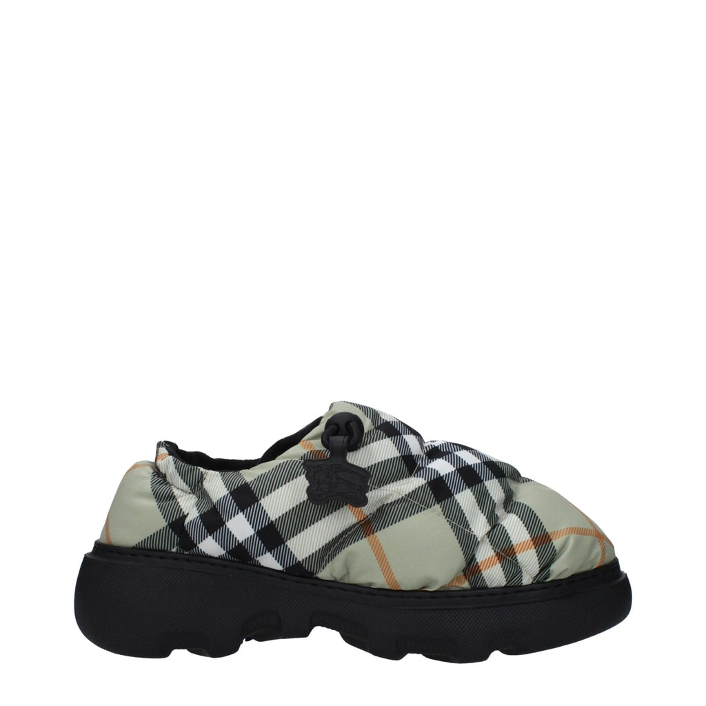 Burberry Green Fabric Ankle - Beyzy Store - Burberry