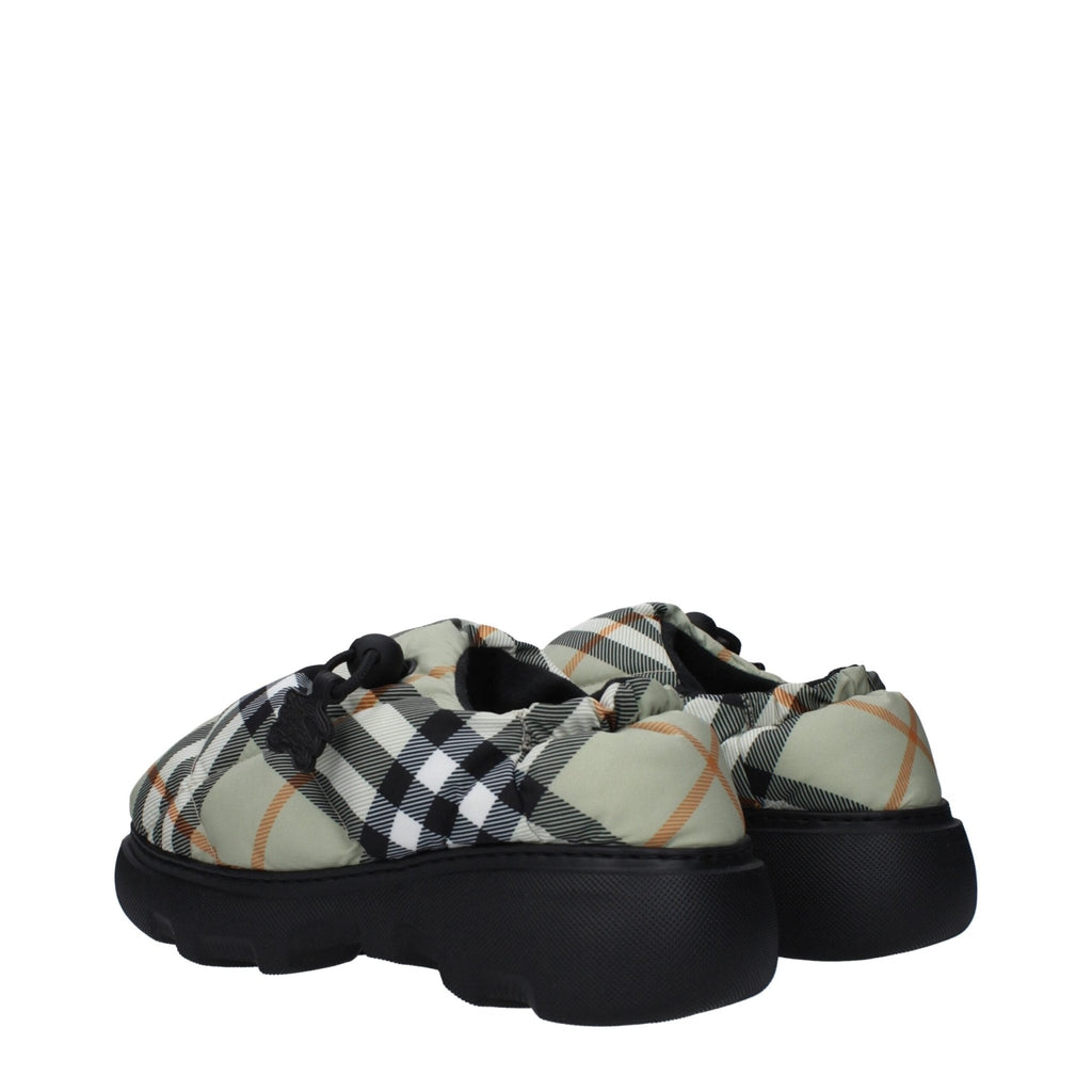 Burberry Green Fabric Ankle - Beyzy Store - Burberry