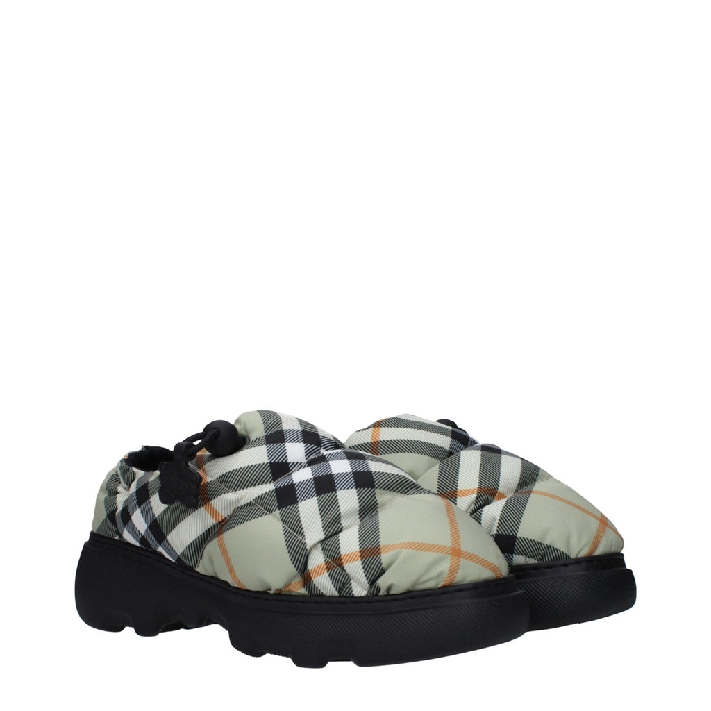 Burberry Green Fabric Ankle - Beyzy Store - Burberry