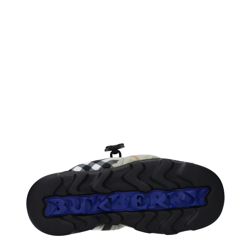 Burberry Green Fabric Ankle - Beyzy Store - Burberry