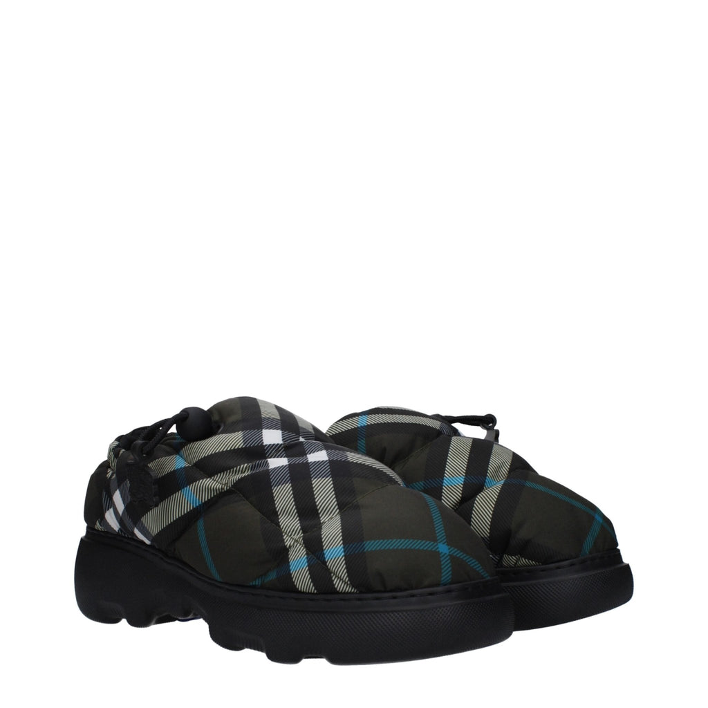 Burberry Green Fabric Ankle - Beyzy Store - Burberry