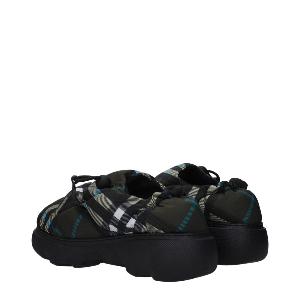 Burberry Green Fabric Ankle - Beyzy Store - Burberry
