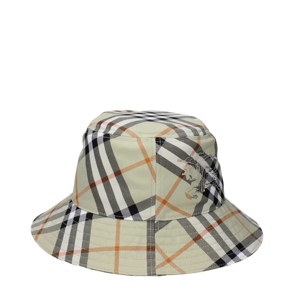 Burberry Green Fabric Hat - Beyzy Store - Burberry