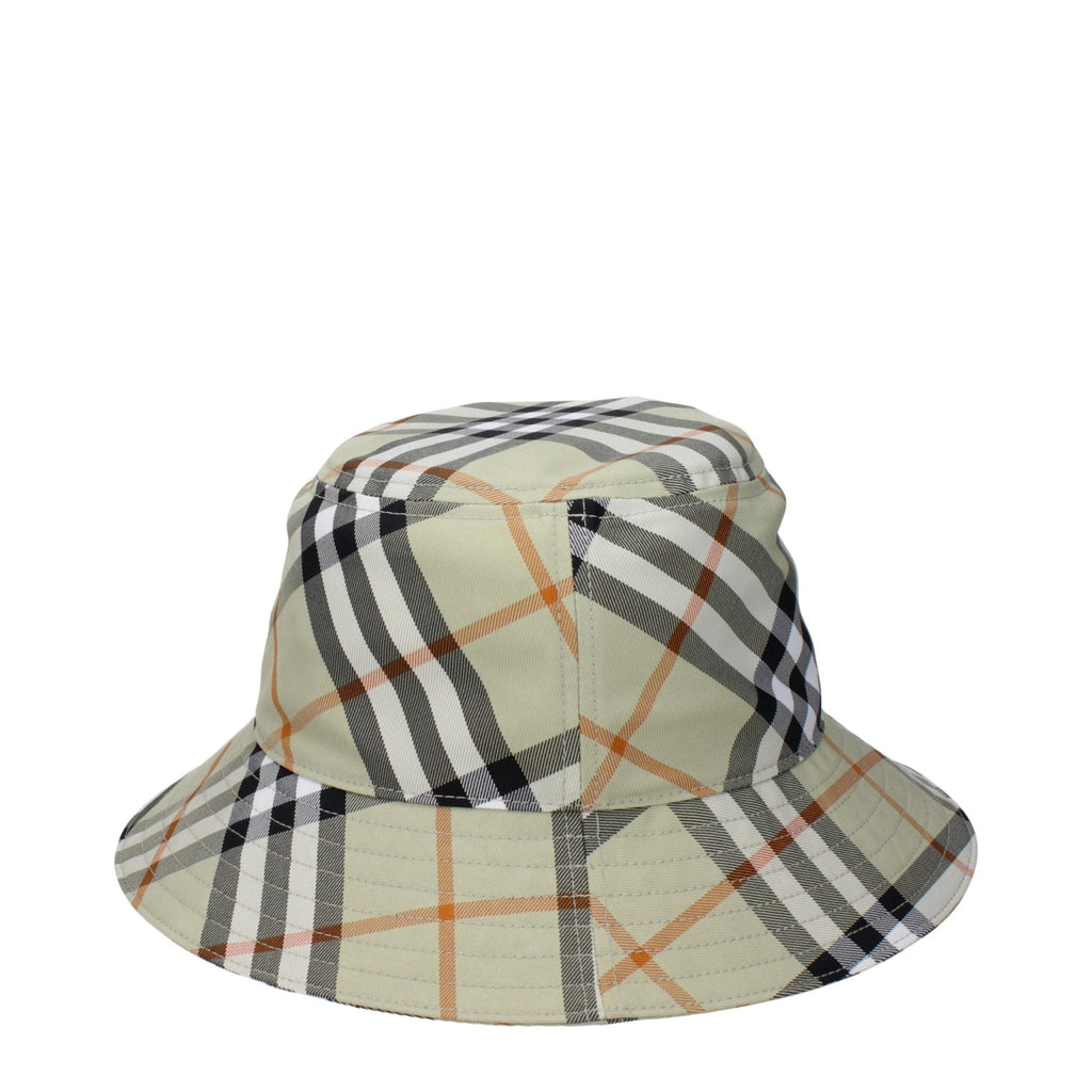 Burberry Green Fabric Hat - Beyzy Store - Burberry