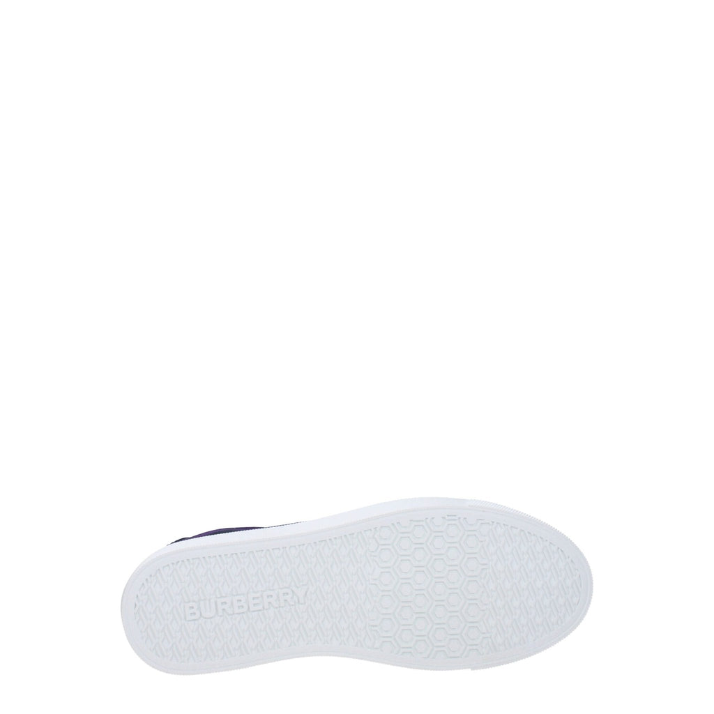 Burberry Green Fabric Sneakers - Beyzy Store - Burberry
