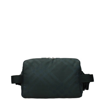 Burberry Green Nylon Backpack - Beyzy Store - Burberry