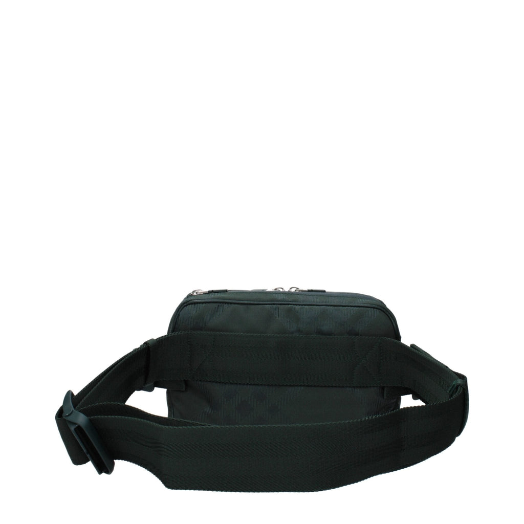 Burberry Green Nylon Backpack - Beyzy Store - Burberry