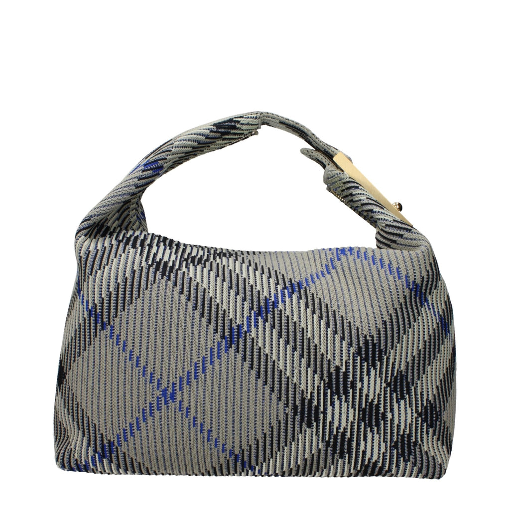 Burberry Green Polyamide Handbag - Beyzy Store - Burberry