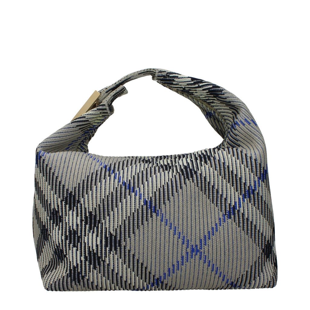 Burberry Green Polyamide Handbag - Beyzy Store - Burberry
