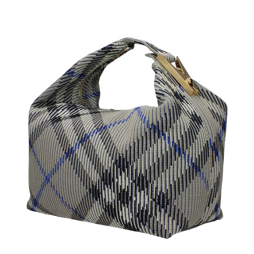 Burberry Green Polyamide Handbag - Beyzy Store - Burberry
