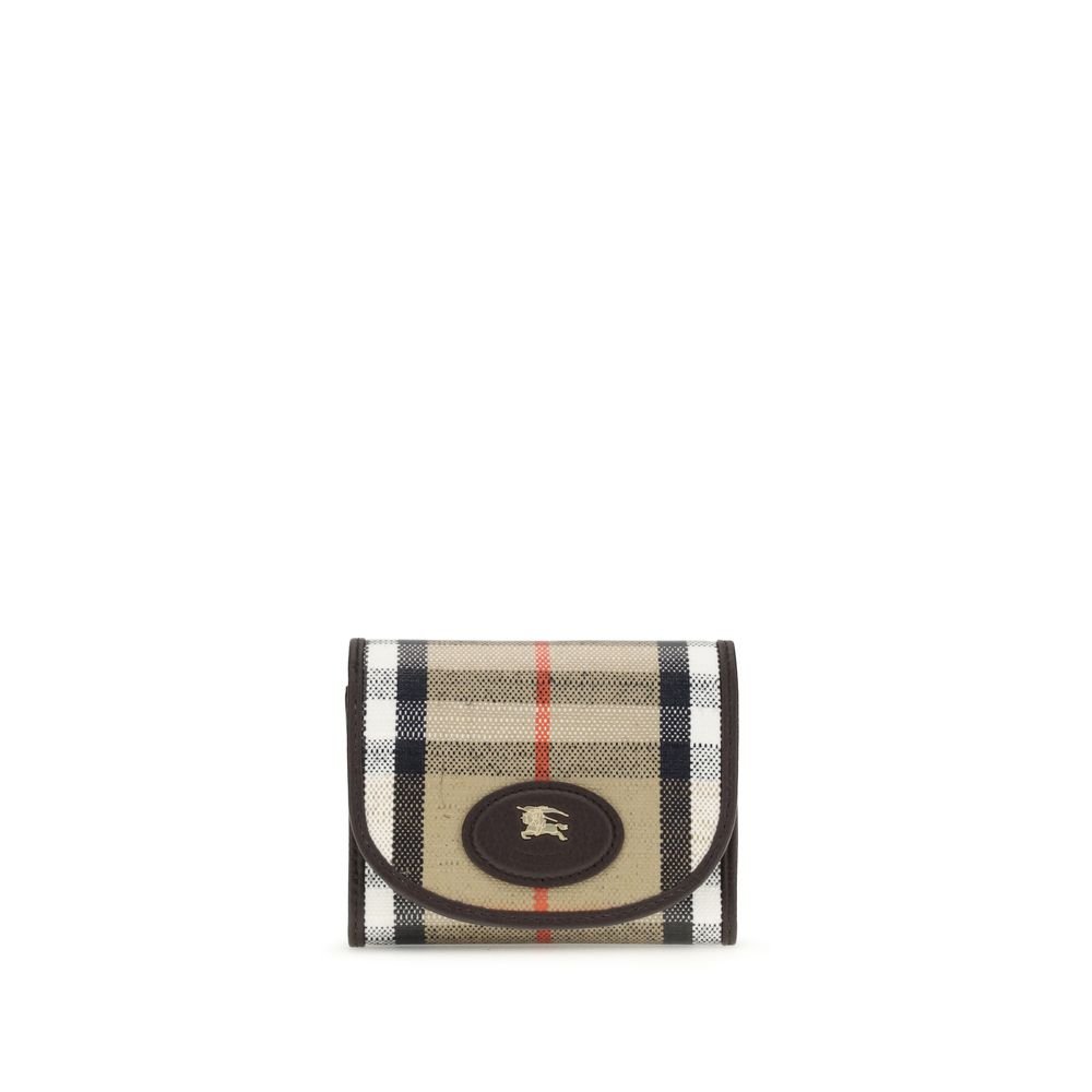Burberry Highlands compact Wallet - Beyzy Store - Burberry