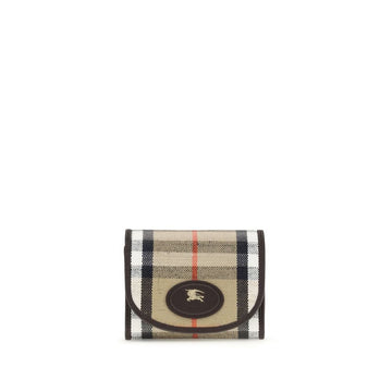 Burberry Highlands compact Wallet - Beyzy Store - Burberry