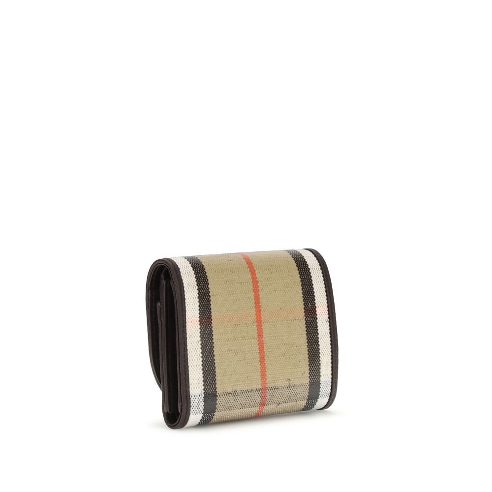 Burberry Highlands compact Wallet - Beyzy Store - Burberry