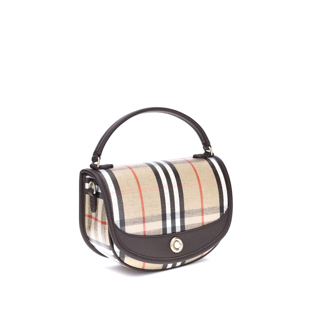 Burberry Highlands Shoulder Bag - Beyzy Store - Burberry