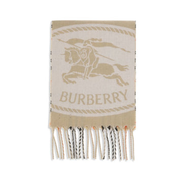 Burberry Knight Stamp reversible Scarf - Beyzy Store - Burberry
