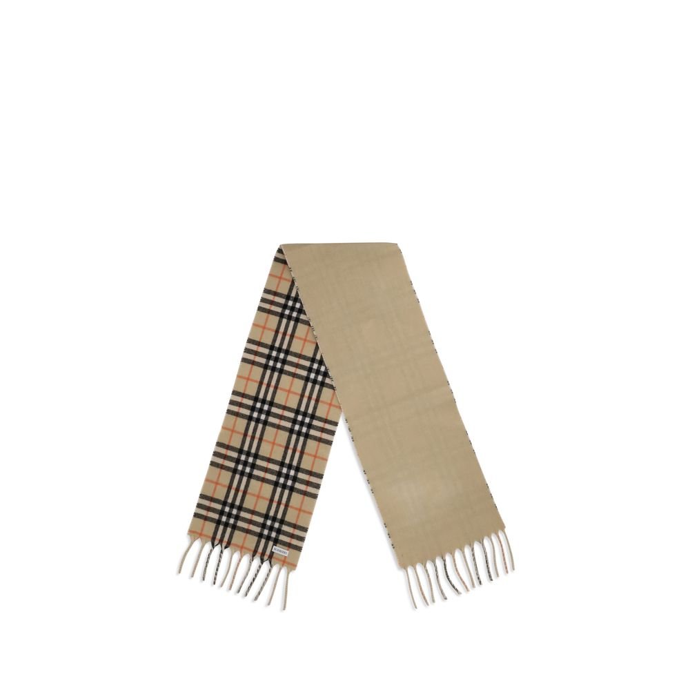 Burberry Knight Stamp reversible Scarf - Beyzy Store - Burberry