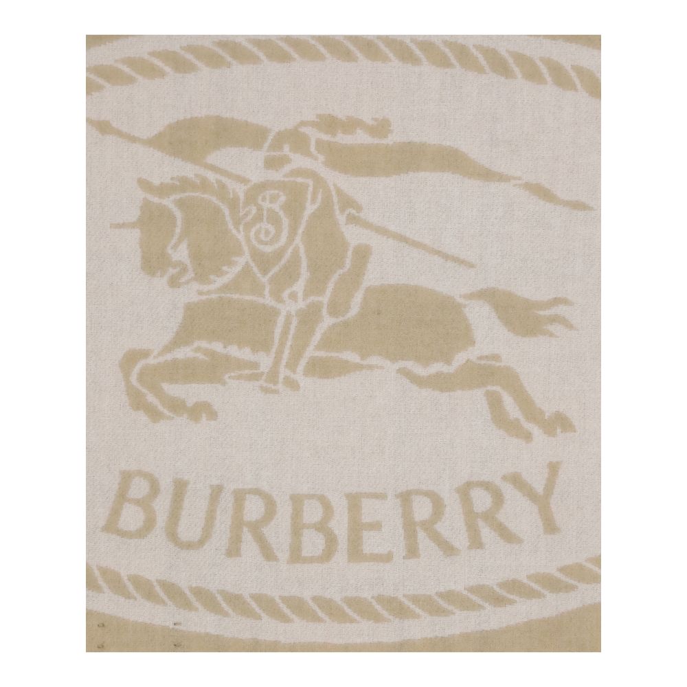 Burberry Knight Stamp reversible Scarf - Beyzy Store - Burberry