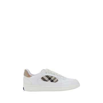 Burberry Leather Sneakers - Beyzy Store - Burberry