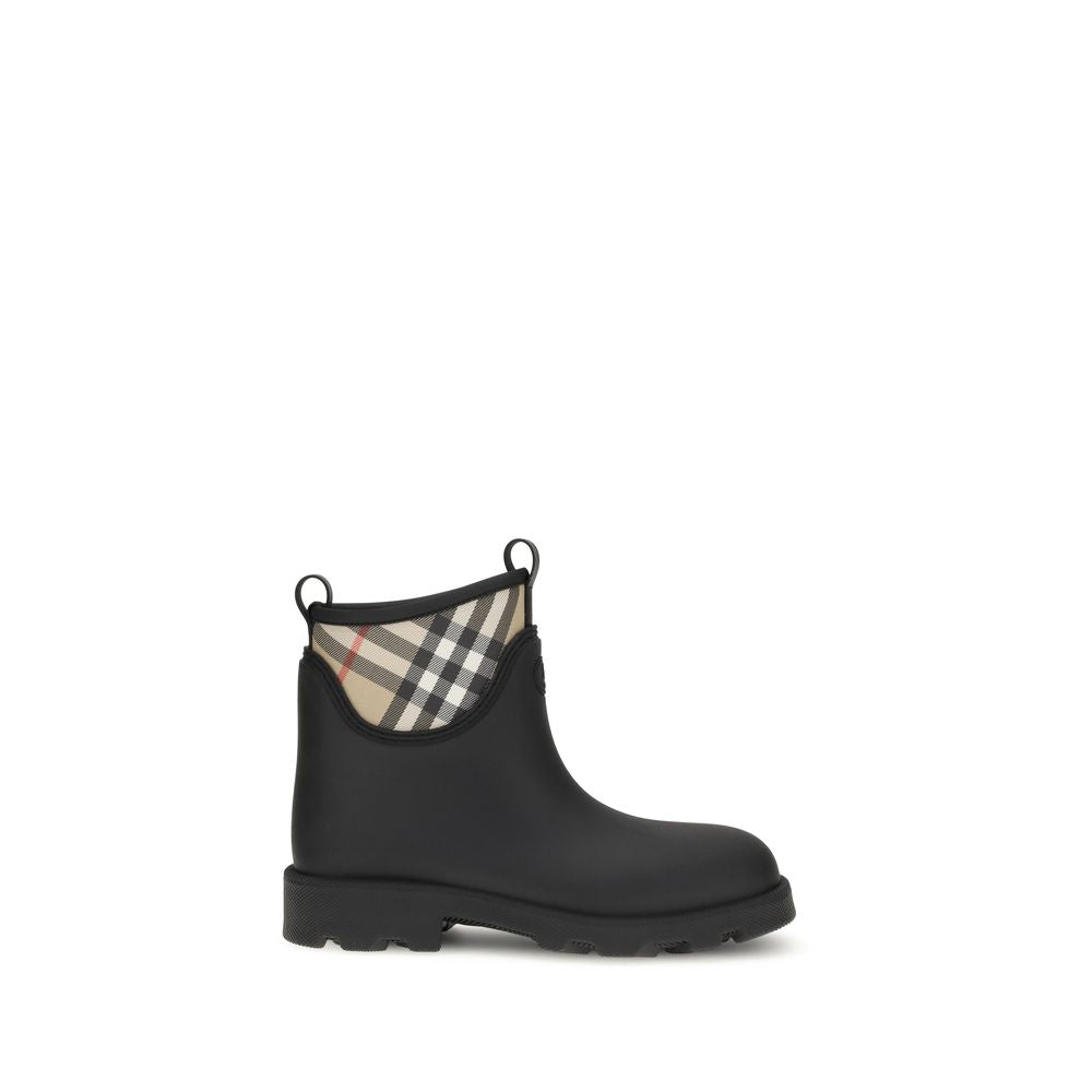 Burberry Marsh Stamp Ankle Boots - Beyzy Store - Burberry