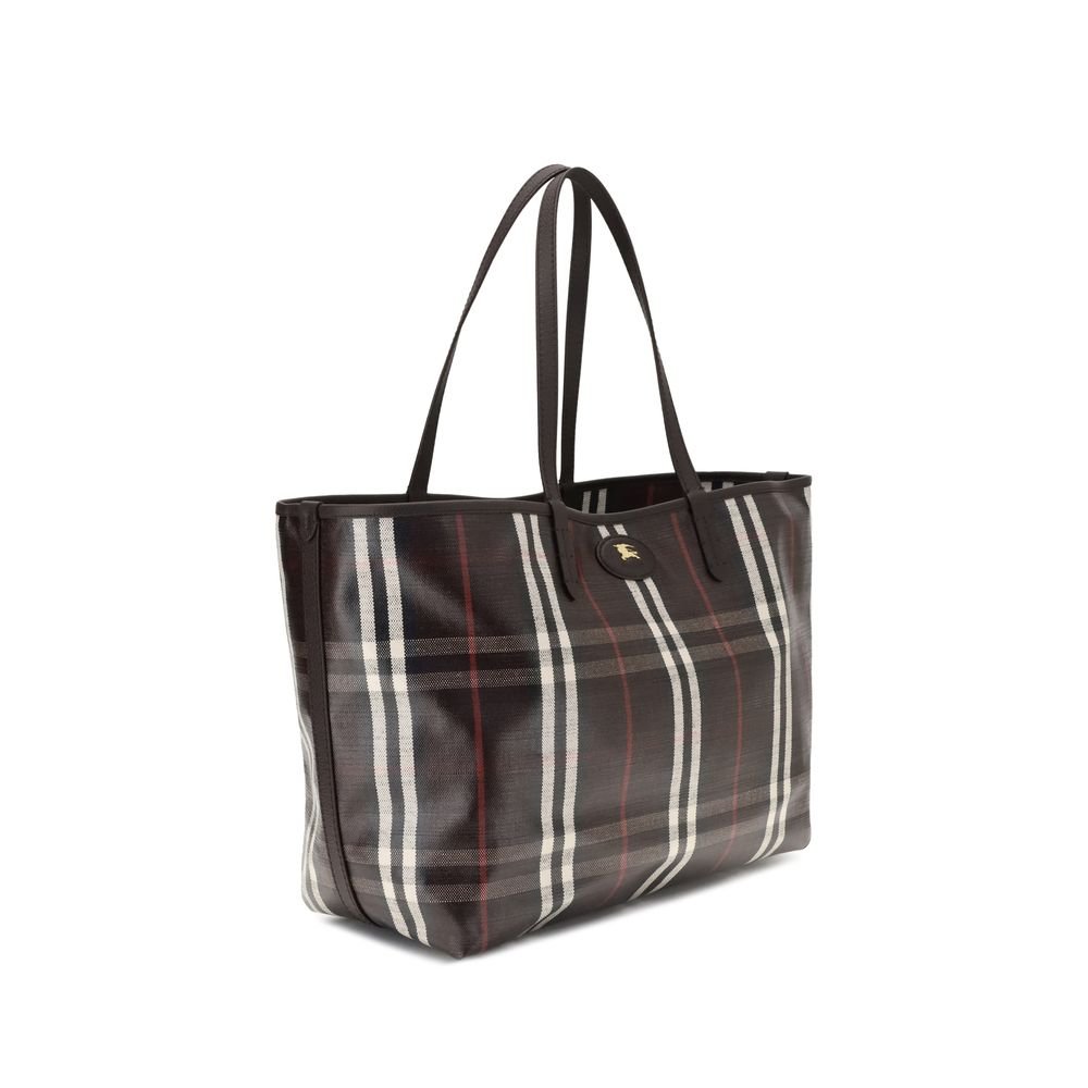 Burberry Medium Highlands Tote Bag - Beyzy Store - Burberry