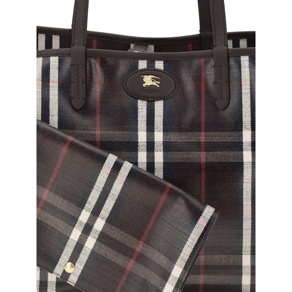 Burberry Medium Highlands Tote Bag - Beyzy Store - Burberry