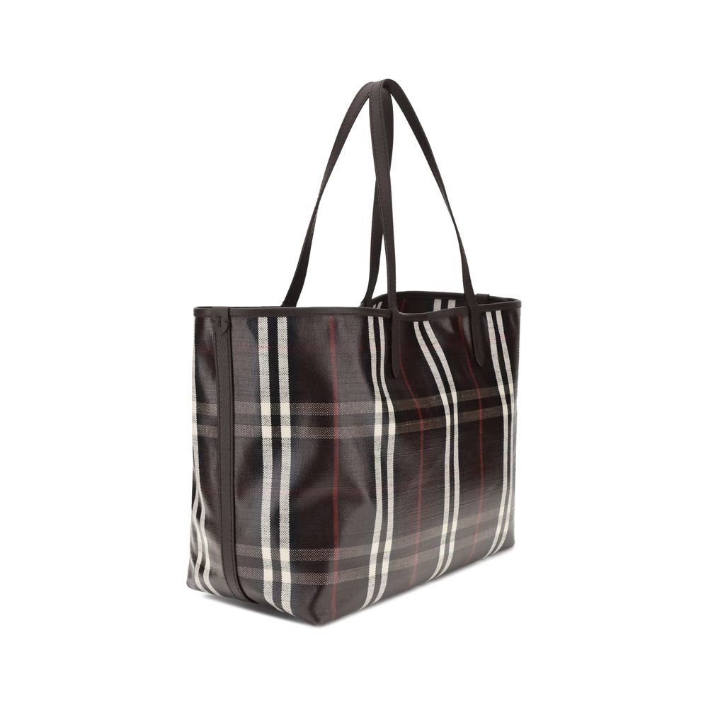 Burberry Medium Highlands Tote Bag - Beyzy Store - Burberry