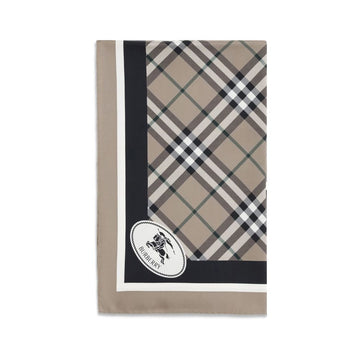 Burberry Silk Scarf - Beyzy Store - Burberry