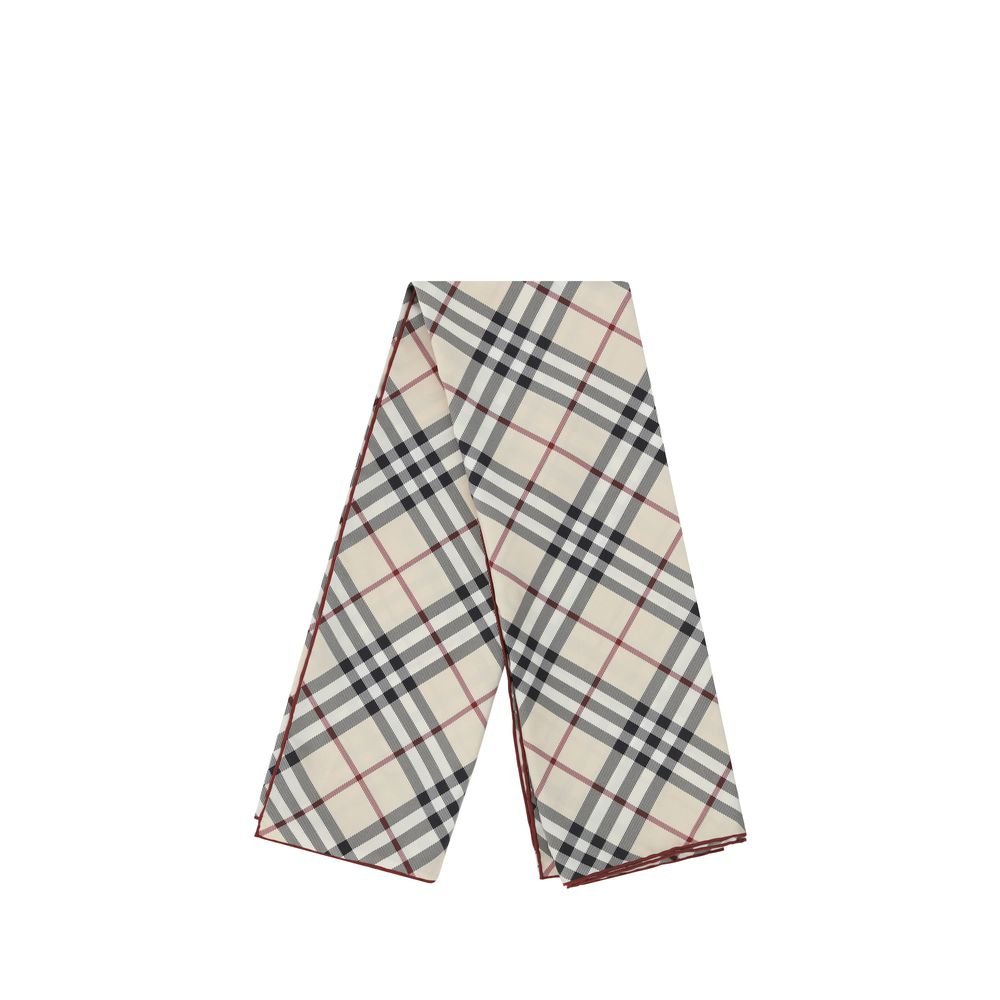 Burberry Silk Scarf - Beyzy Store - Burberry