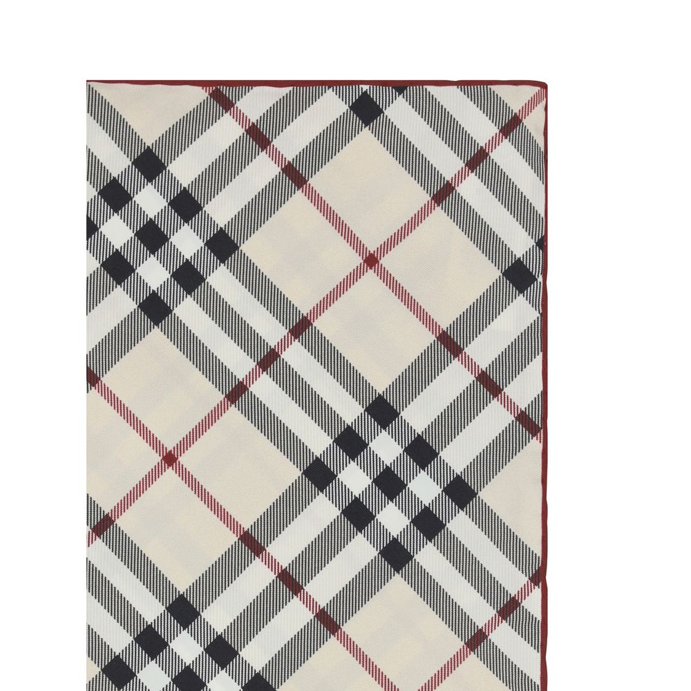 Burberry Silk Scarf - Beyzy Store - Burberry