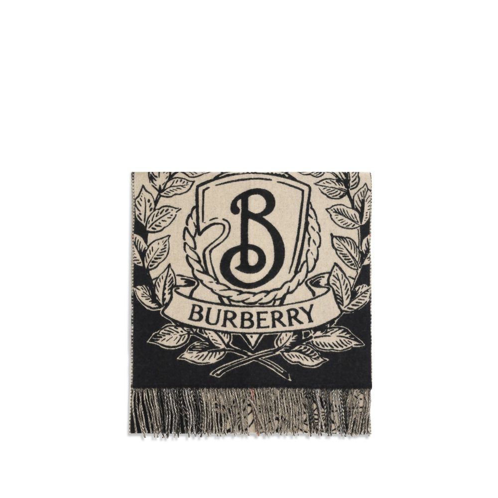 Burberry Stormy Knight reversible Scarf - Beyzy Store - Burberry