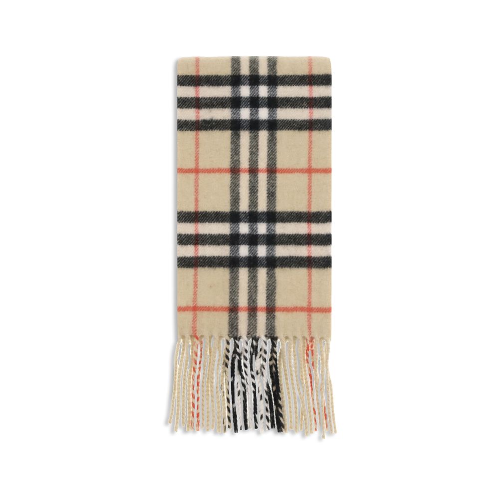 Burberry Thin cashmere Check Scarf - Beyzy Store - Burberry