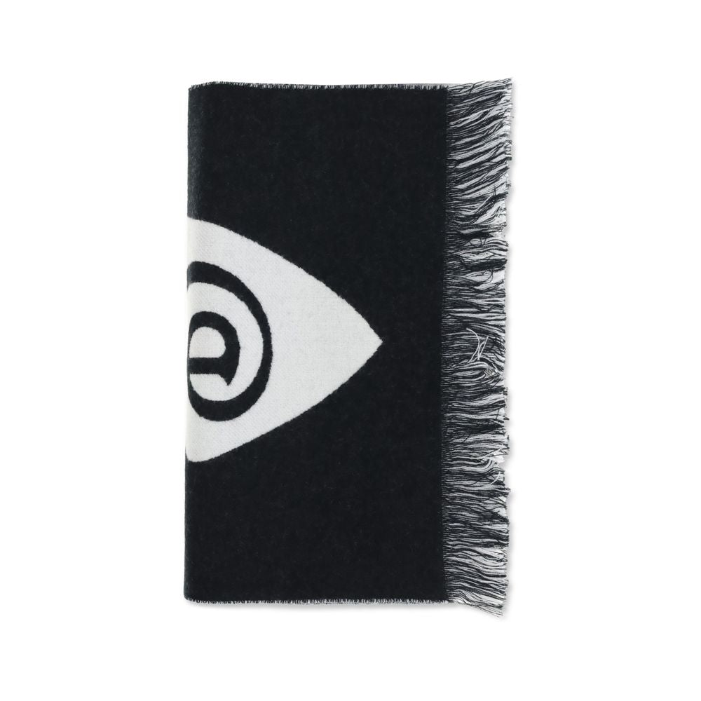 Burberry Wool logo Scarf - Beyzy Store - Burberry